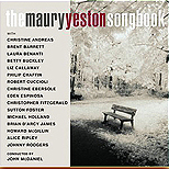 The Maury Yeston Songbook